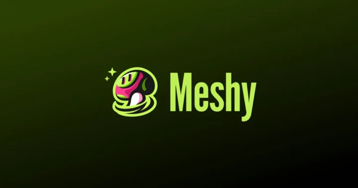 Meshy ai