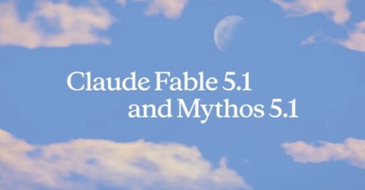 Introducing Claude Fable 5.1 and Claude Mythos 5.1 | Anthropic launches Claude Fable 5.1 and Mythos 5.1