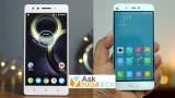 Lenovo K8 Note or Xiaomi Mi 5?